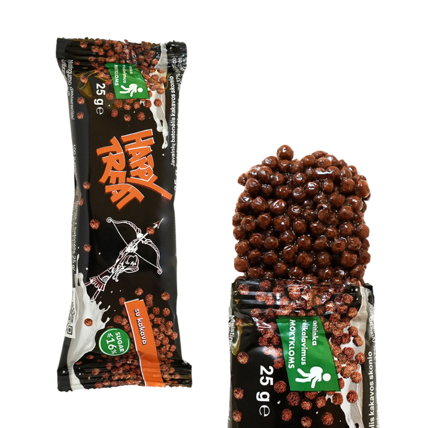 Harry Treat šokoladinė lazdelė