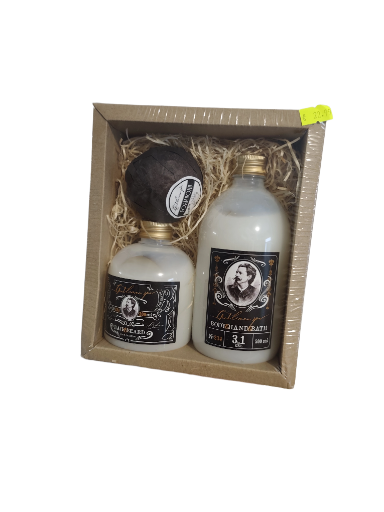 Dovanų rinkinys vyrams