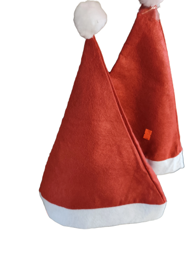 Kalėdinė Senelio kepurė