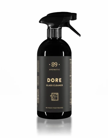 Parfumuotas stiklų valiklis