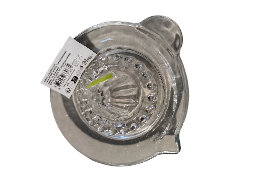 Stiklinis citrusinių vaisių sulčiaspaudė