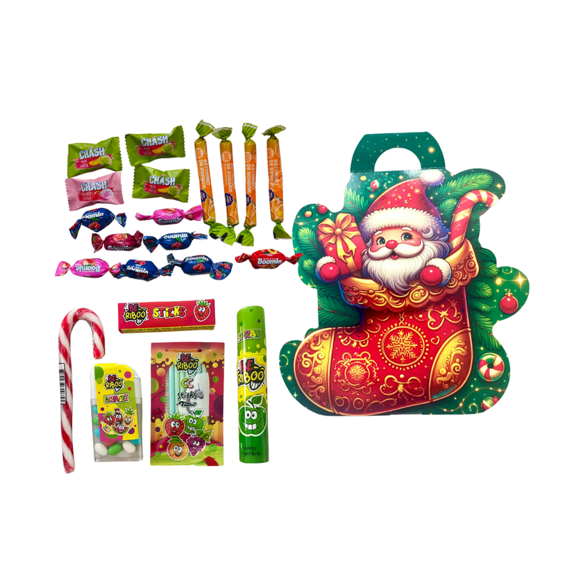 Dovanėlė Kalėdų Kojinė 172g