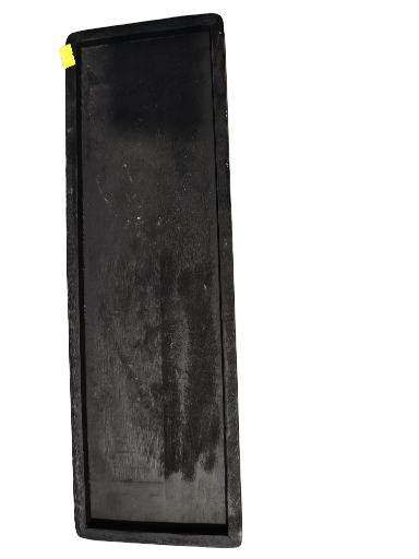 Stačiakampė plastikinė padėklas