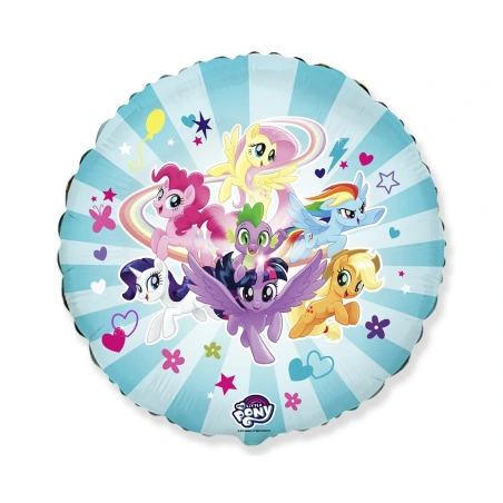 Folio balionas „My Little Pony“, 46 cm