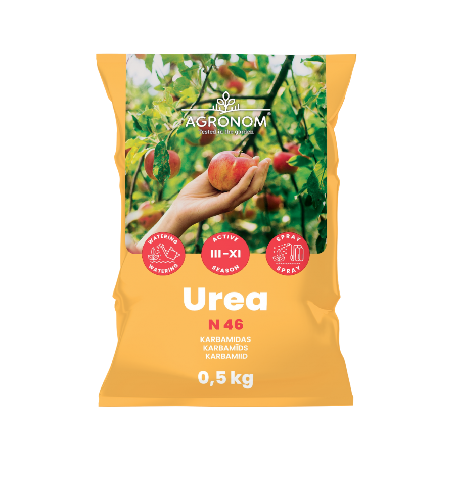 Karbamidas (Urea) N46, 0,5 kg