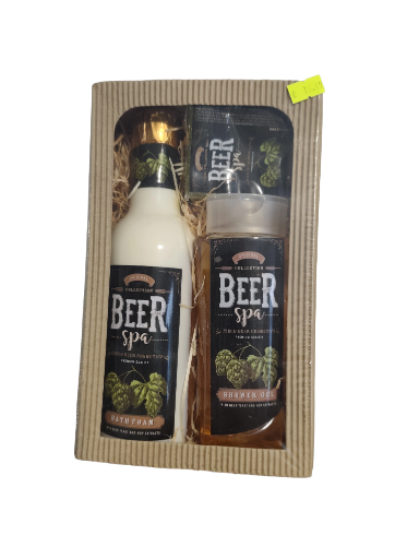 Alus SPA dovanų rinkinys