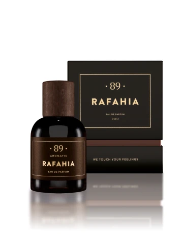 Rafahia - Unisex - Eau De Parfum