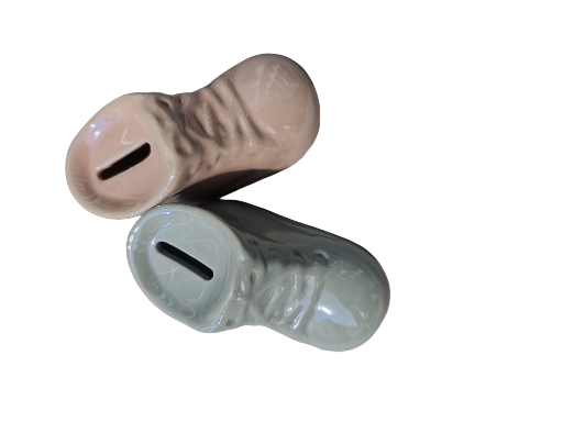 Keraminiai taupyklės batai