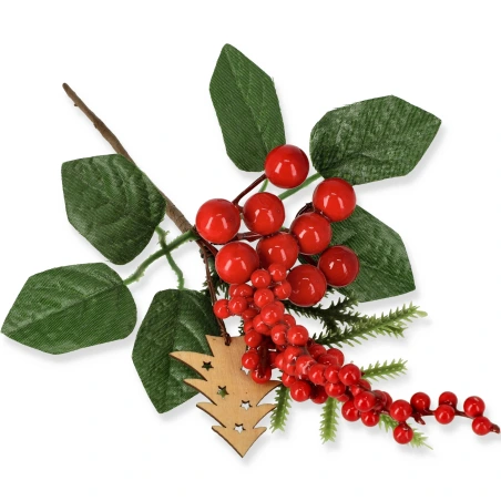 Dirbtinė šventinė šakelė