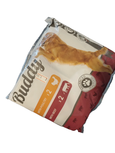 Buddy šunų maistas