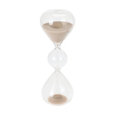 Smėlio laikrodis 15 minučių