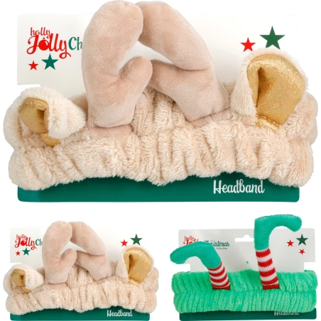 Plaukų juosta, 21 cm skersmens