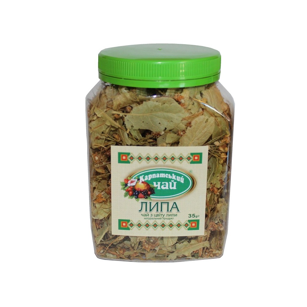 Liepų žiedai arbata