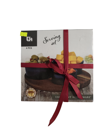 Indų serviravimo rinkinys