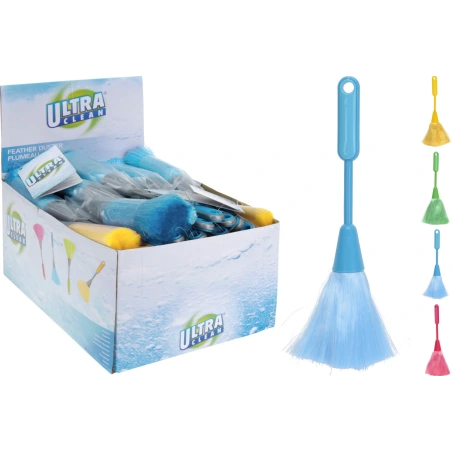 Plunksninis dulkių šepetys