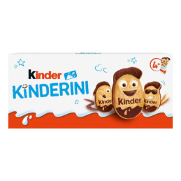 Sausainiai KINDER KINDERINI , 100 g