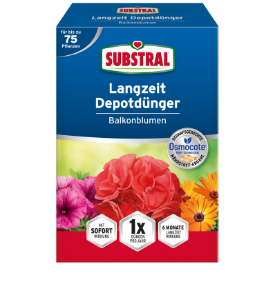 SODO IR BALKONO AUGALŲ TRĄŠOS 0,75 KG