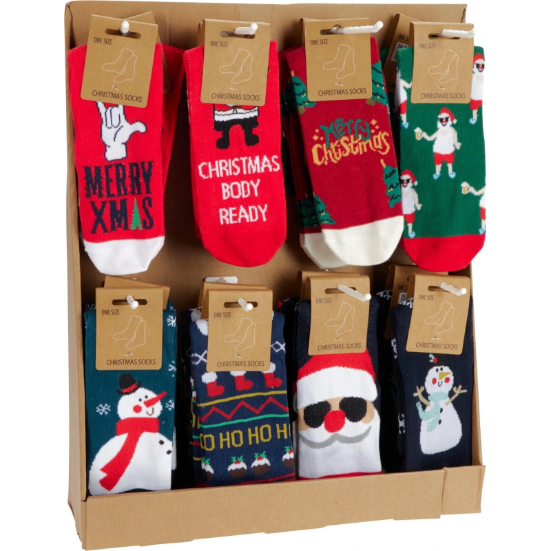 Kalėdinės kojinės