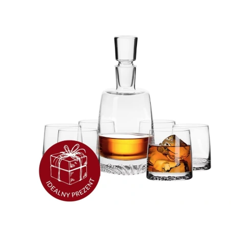 Viskio rinkinys (7 vnt.)