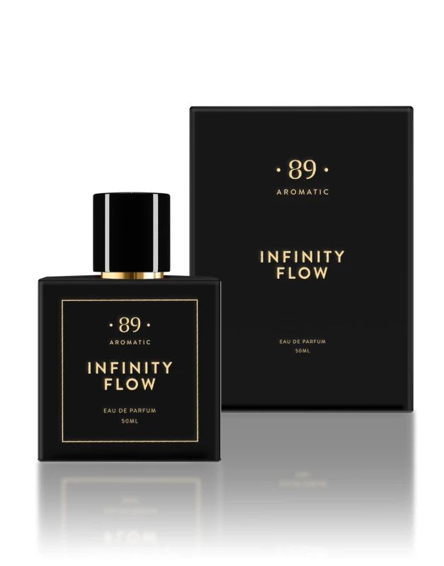 Infinity Flow - Unisex - Eau De Parfum