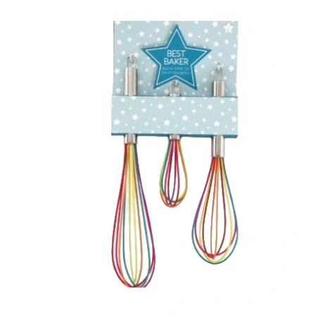 Plaktuvėlių rinkinys „Best Baker“