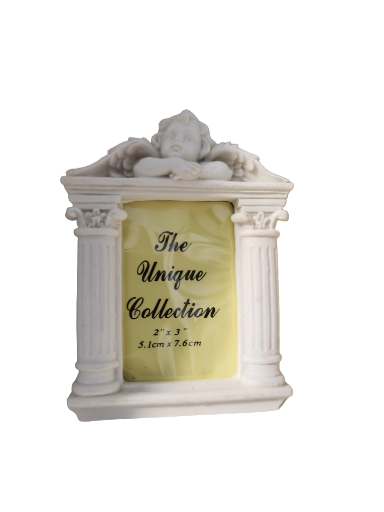 Nuotraukų rėmelis su angelu