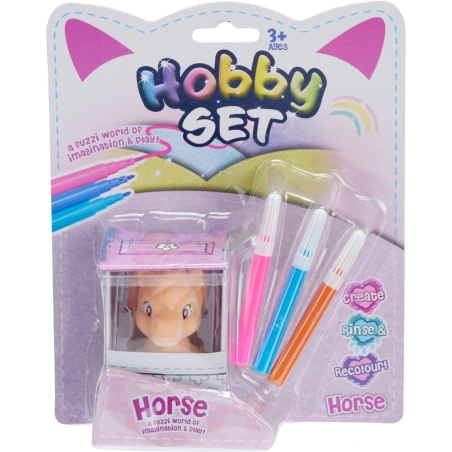 Žaislas spalvinimui