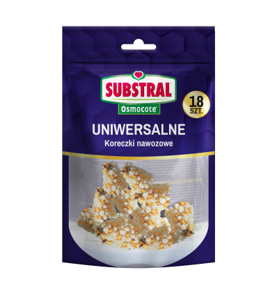 UNIVERSALIOS TRĄŠŲ TABLETĖS 1x18