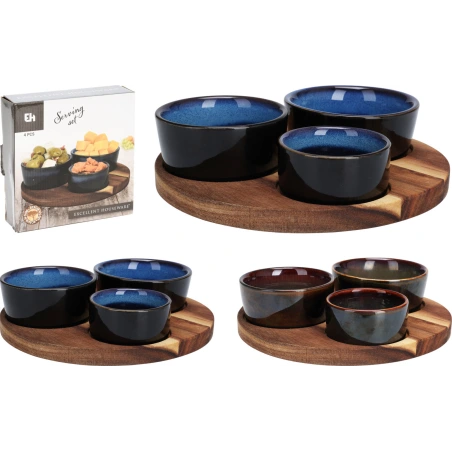 Indų serviravimo rinkinys