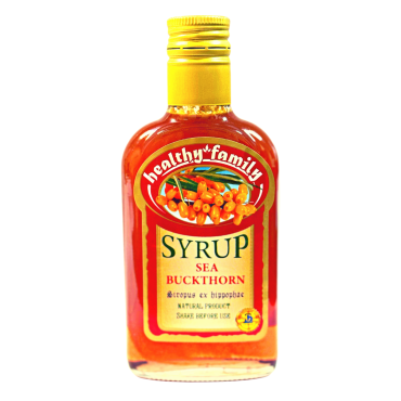 Šaltalankių sirupas