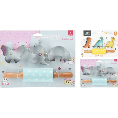 Kepimo rinkinys vaikams