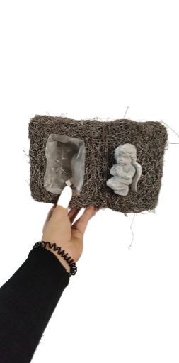 Dekoratyvinis angeliukas