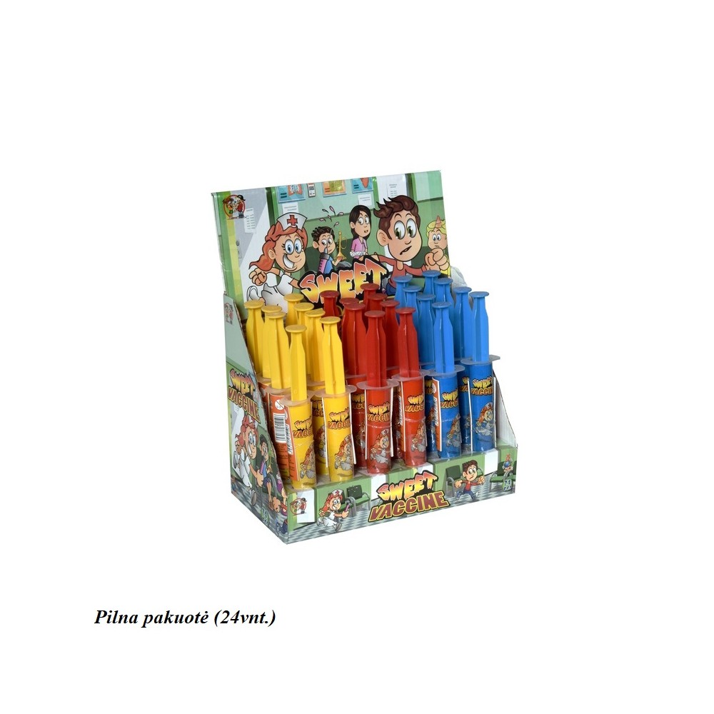 Saldainiai „Sweet Zagine“