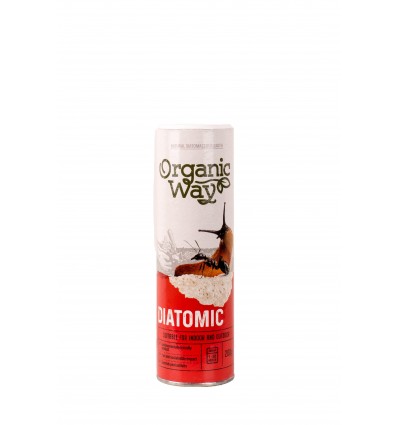 ORGANIC WAY DIATOMIC NATŪRALI DIATOMINĖ ŽEMĖ 200 G