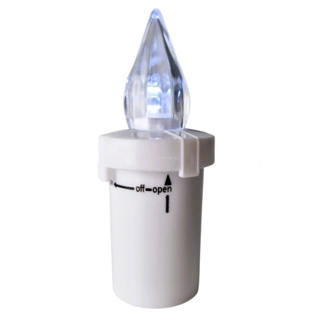 Elektrinė LED žvakė