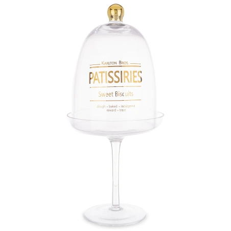 Stiklinė indas su dangčiu