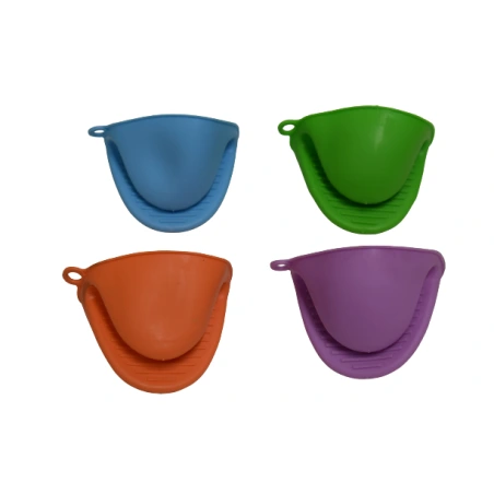 Silikoniniai pirštinės karštiems paviršiams