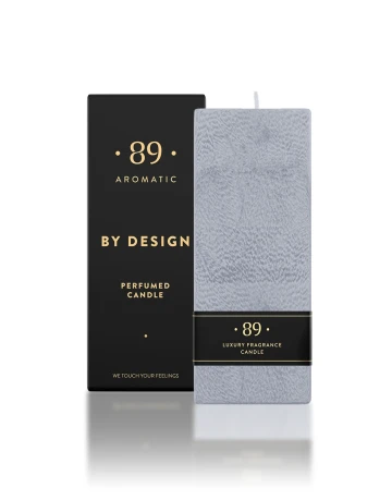 Palmių vaško žvakė (kvadratinė)