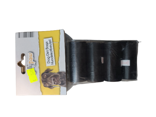 Šunų ekskrementų maišeliai