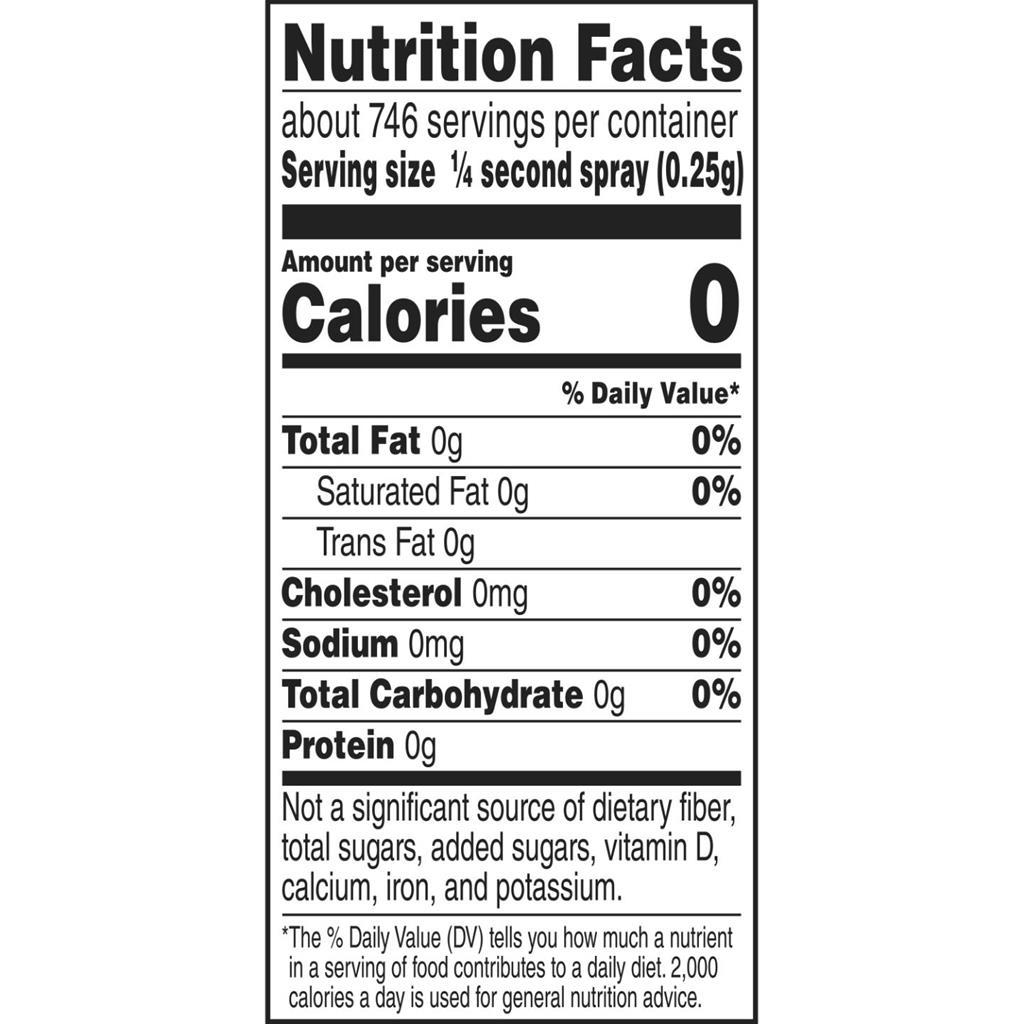 Pam Aceite Original en Spray 2 Unidades / 400 g / 14 oz