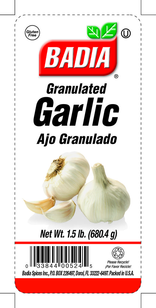  Badia Ajo Granulado 680 g / 24 oz