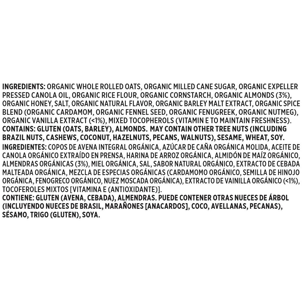 Member's Selection Granola Orgánica 907 g / 2 lb