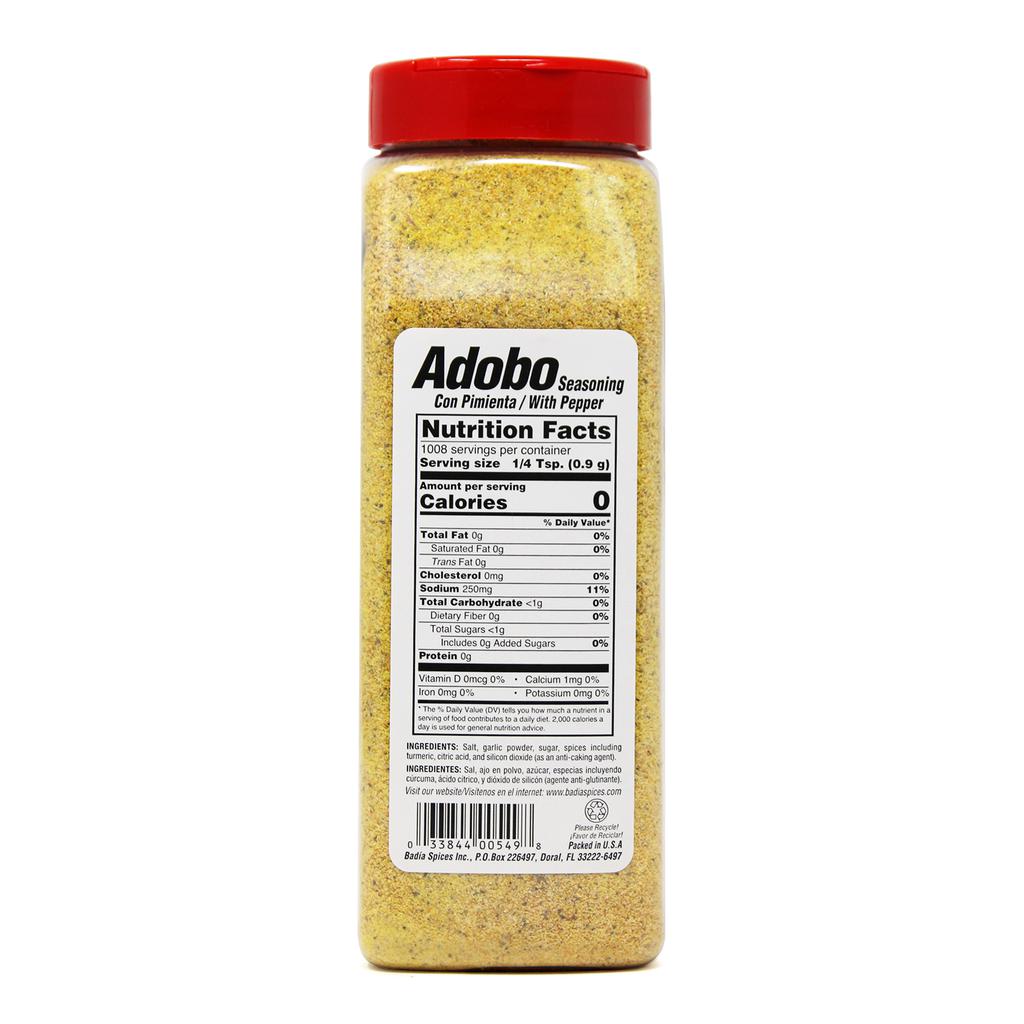 Adobo Badia Condimento