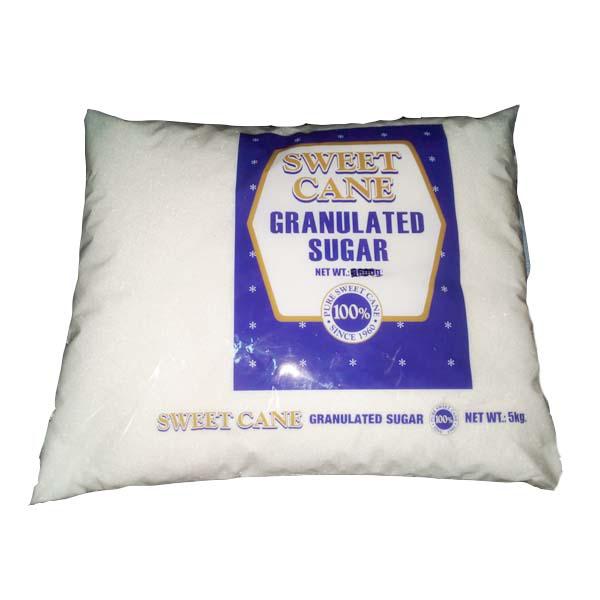 Sweet Cane Azúcar Blanca 5 kg / 11 lb