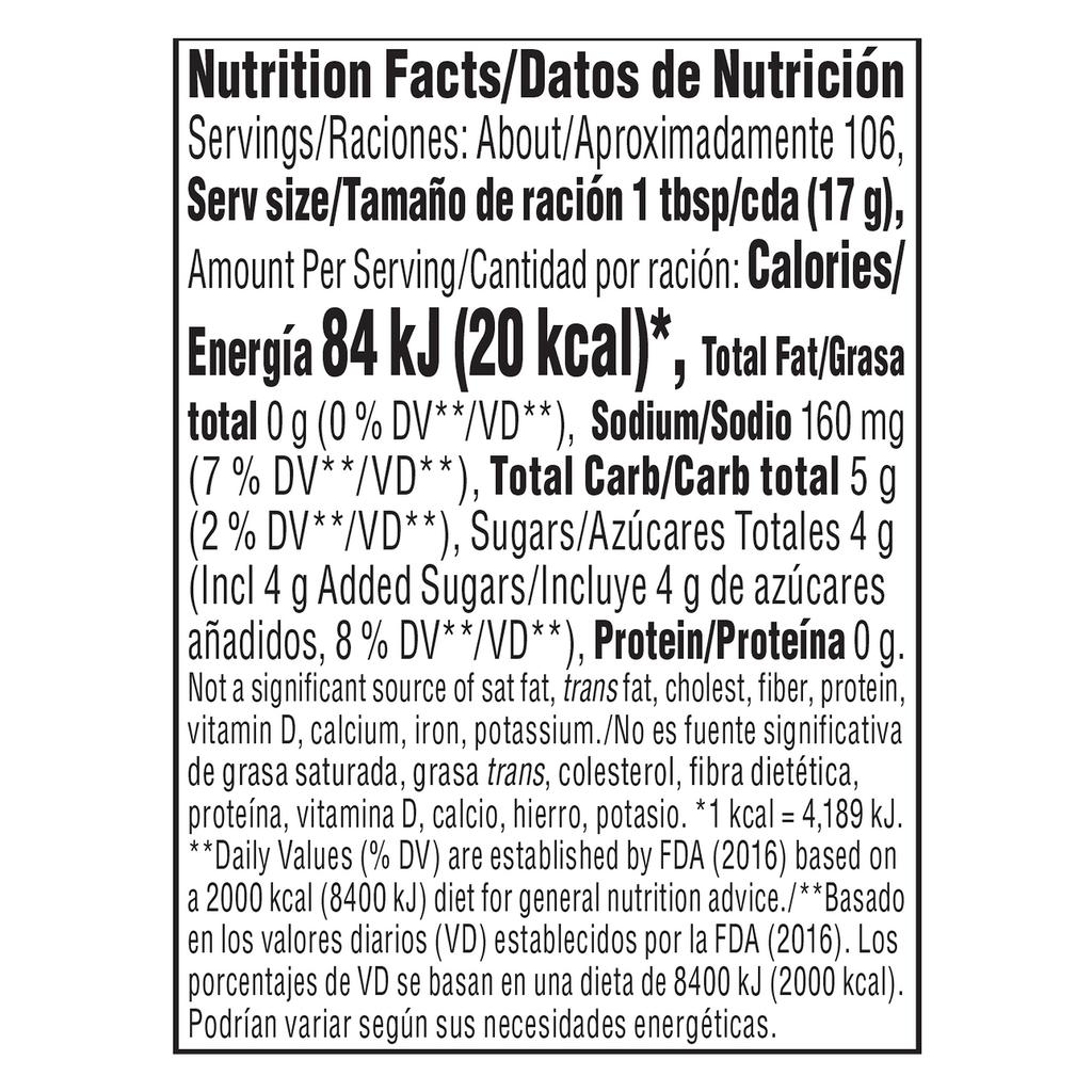 Member's Selection Salsa de Tomate Ketchup 1.81 kg / 64 oz