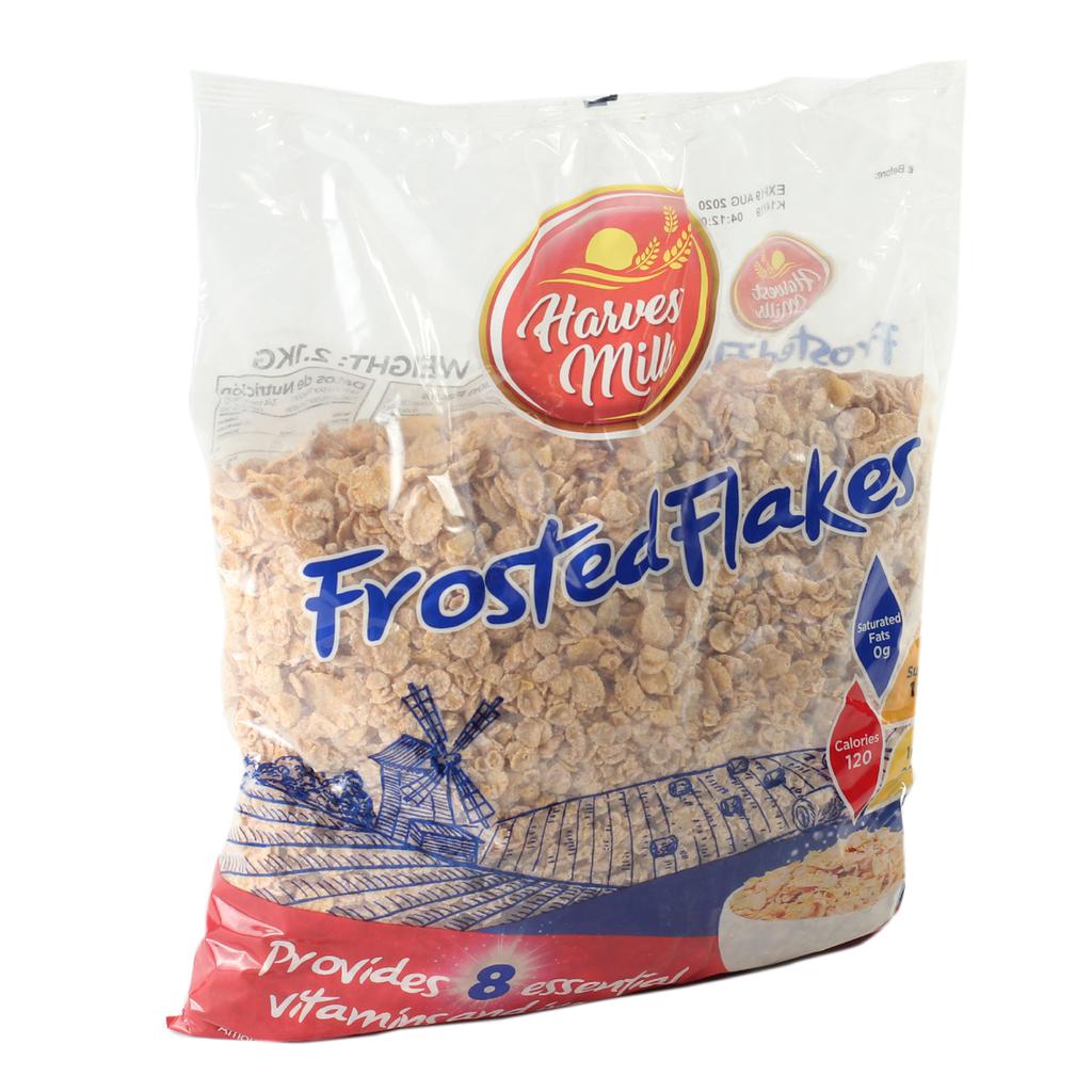 Harvest Mills Hojuelas Azucaradas 2.1 kg / 4.6 lb