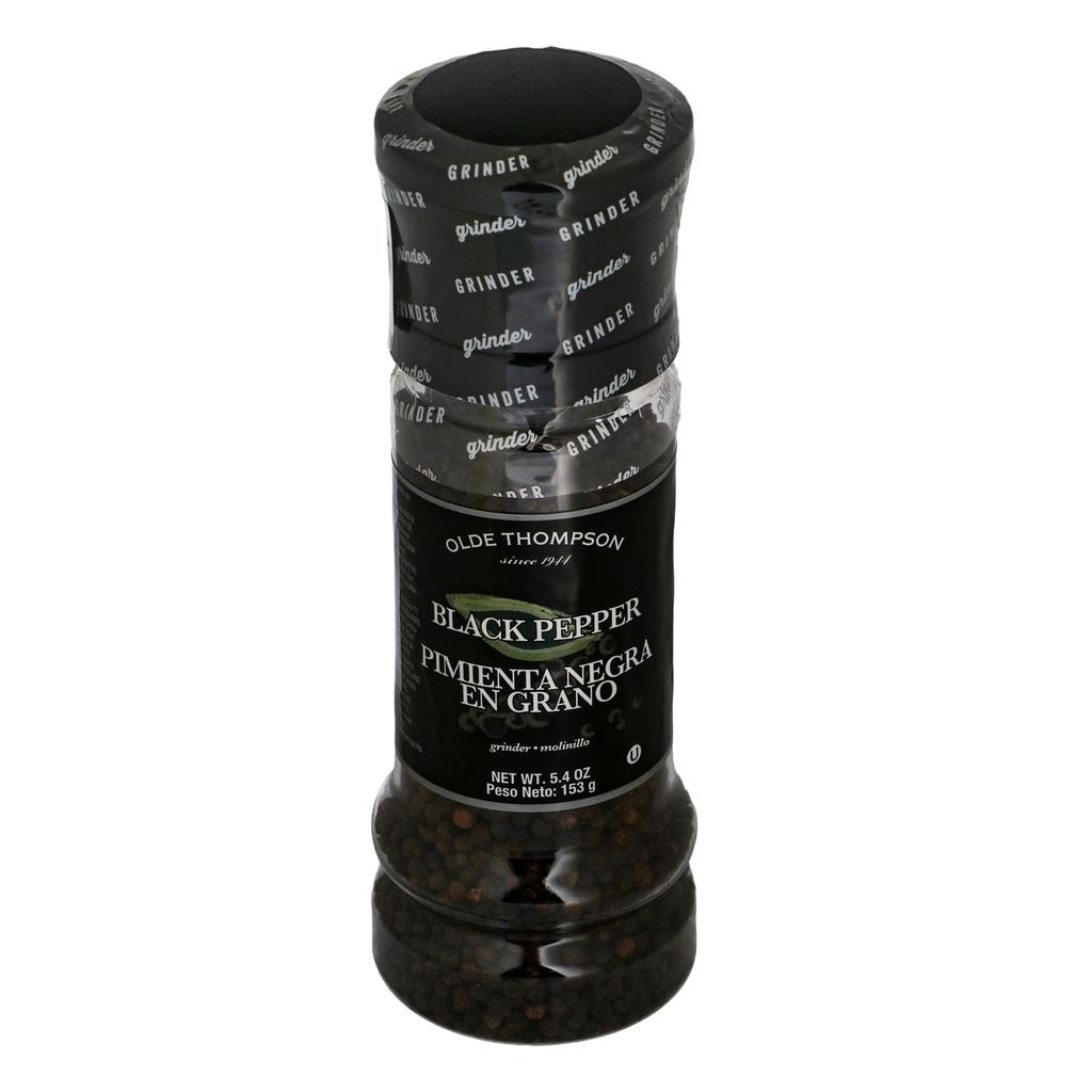 Olde Thompson Pimienta Negra con Molinillo 153 g / 5.4 oz