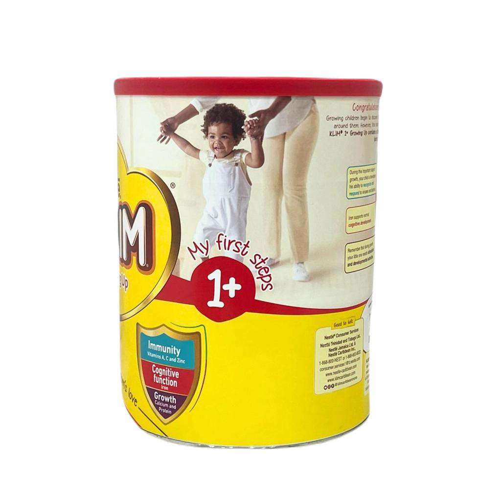 Klim 1+ Leche de Crecimiento 1.6 kg / 56.5 oz