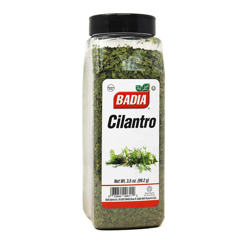 Badia Cilantro 99.2 g / 3.5 oz