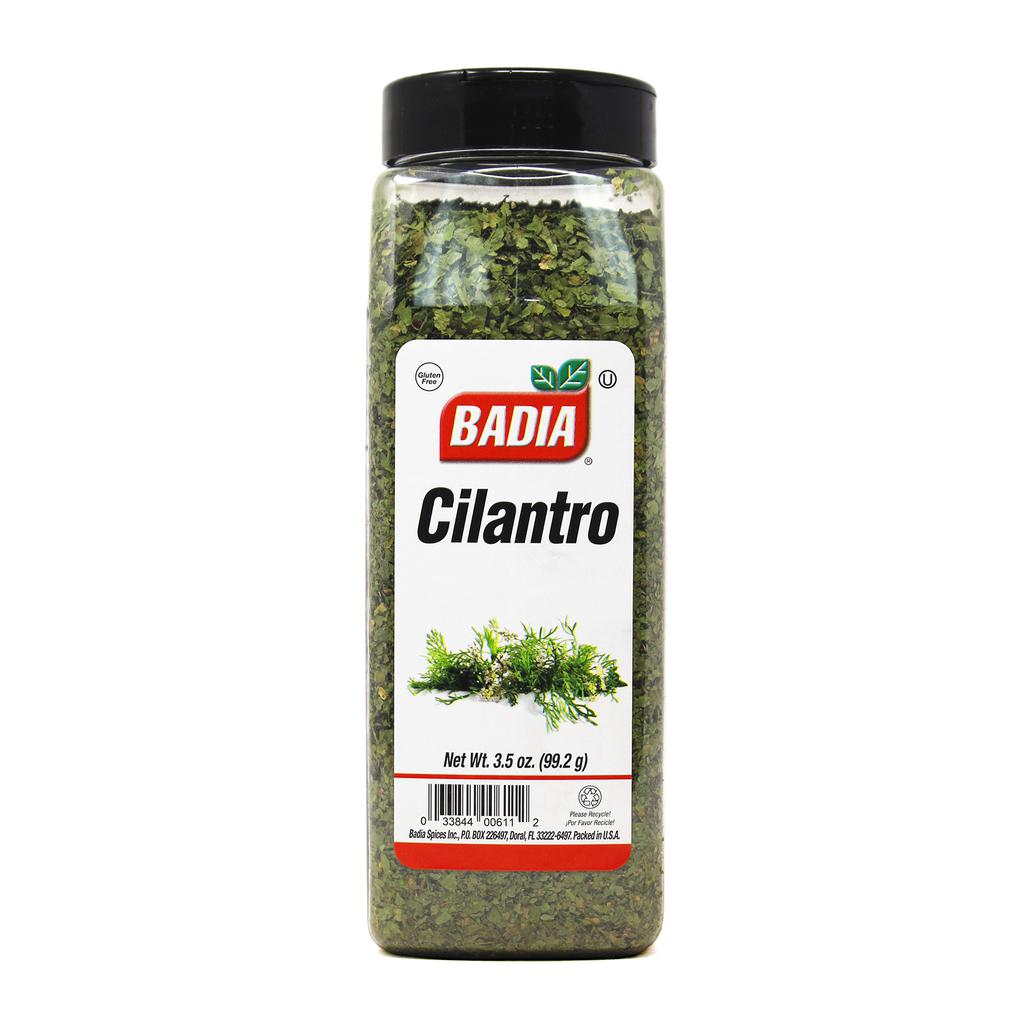 Badia Cilantro 99.2 g / 3.5 oz